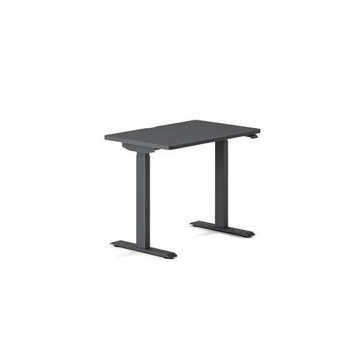 Compact Motorized Standing Desk