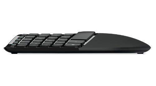 Wireless Ergonomic Keyboard and Mouse