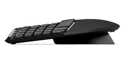 Wireless Ergonomic Keyboard and Mouse