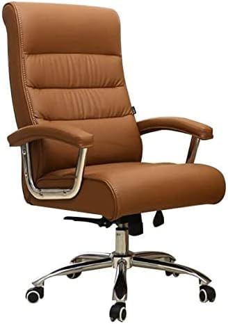 Reclining PU Leather Office Chair