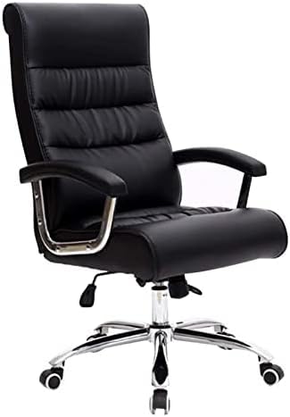 Reclining PU Leather Office Chair