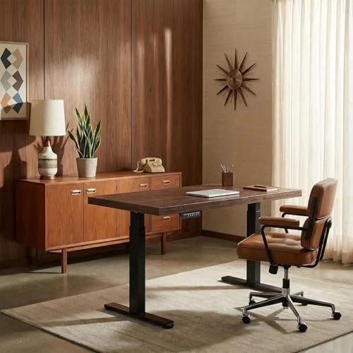 Electric Standing Desk with Memory Control
