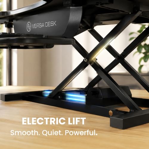 Electric Desk Converter with USB Port