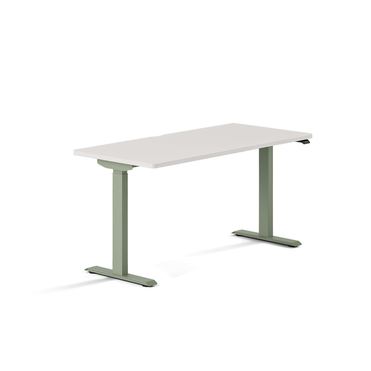 Compact Motorized Standing Desk