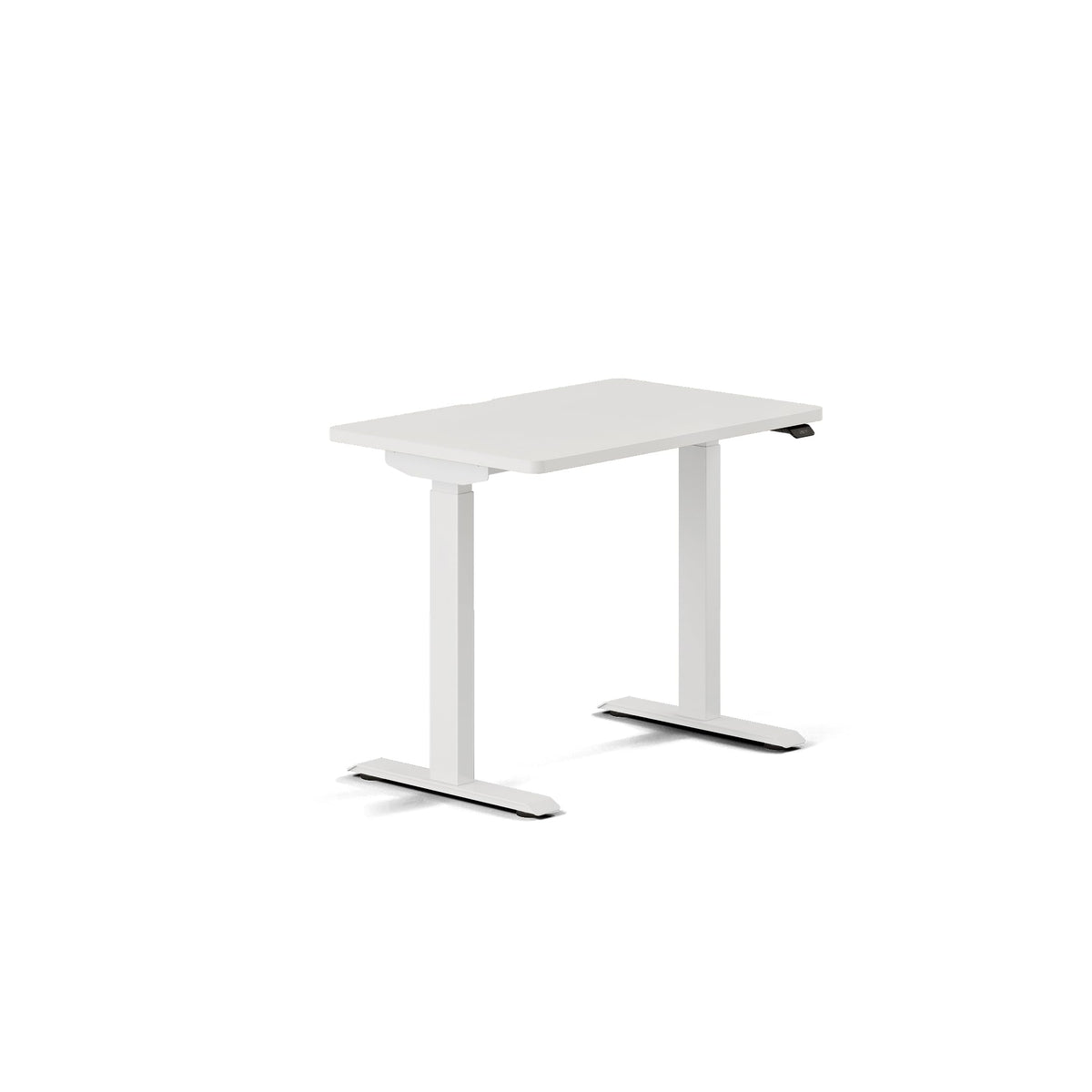 Compact Motorized Standing Desk