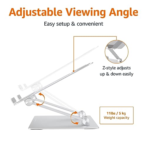 Aluminum Laptop Riser
