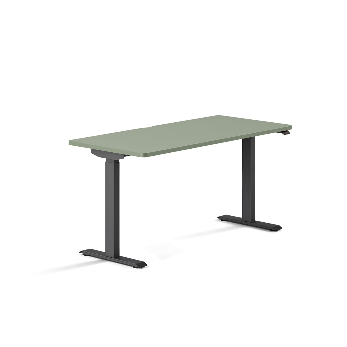 Compact Motorized Standing Desk
