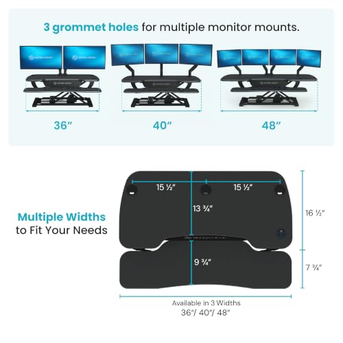 Electric Desk Converter with USB Port