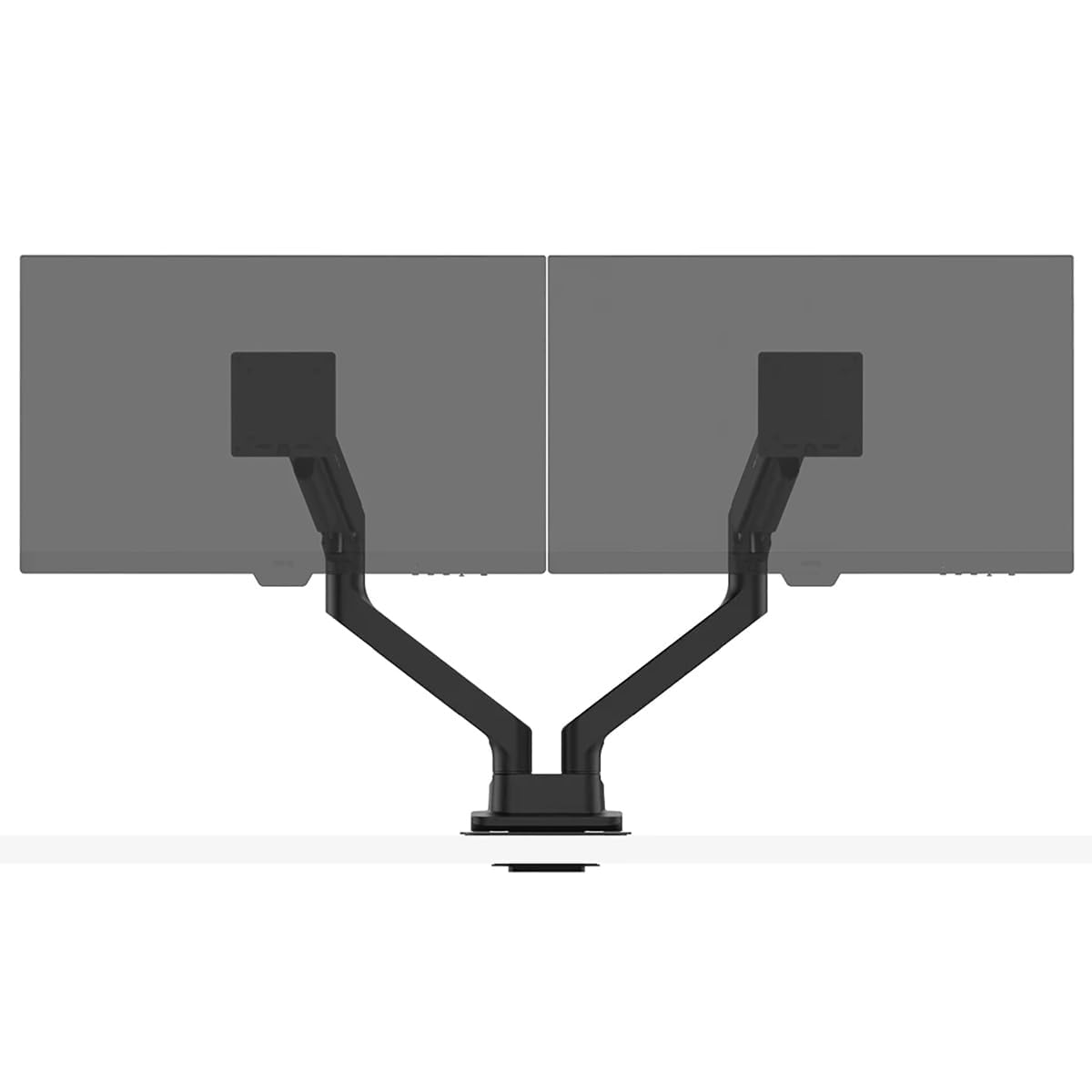 Single and Dual Monitor Arms