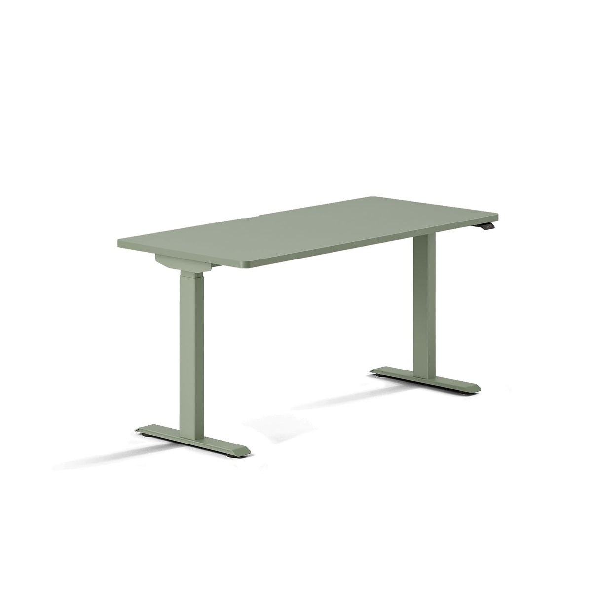 Compact Motorized Standing Desk