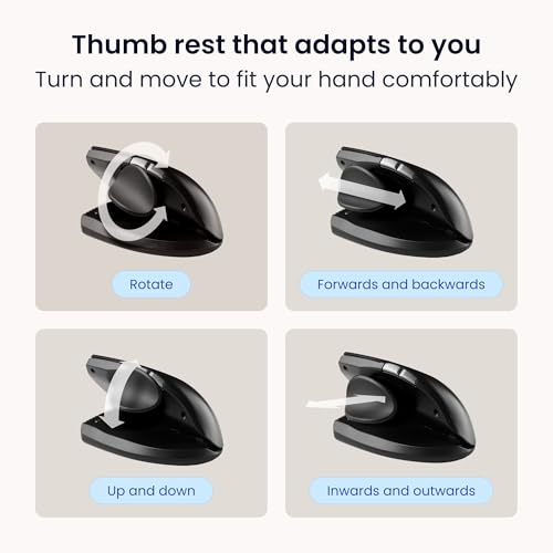 Ergonomic Keyboard and Mouse Workstation Bundle