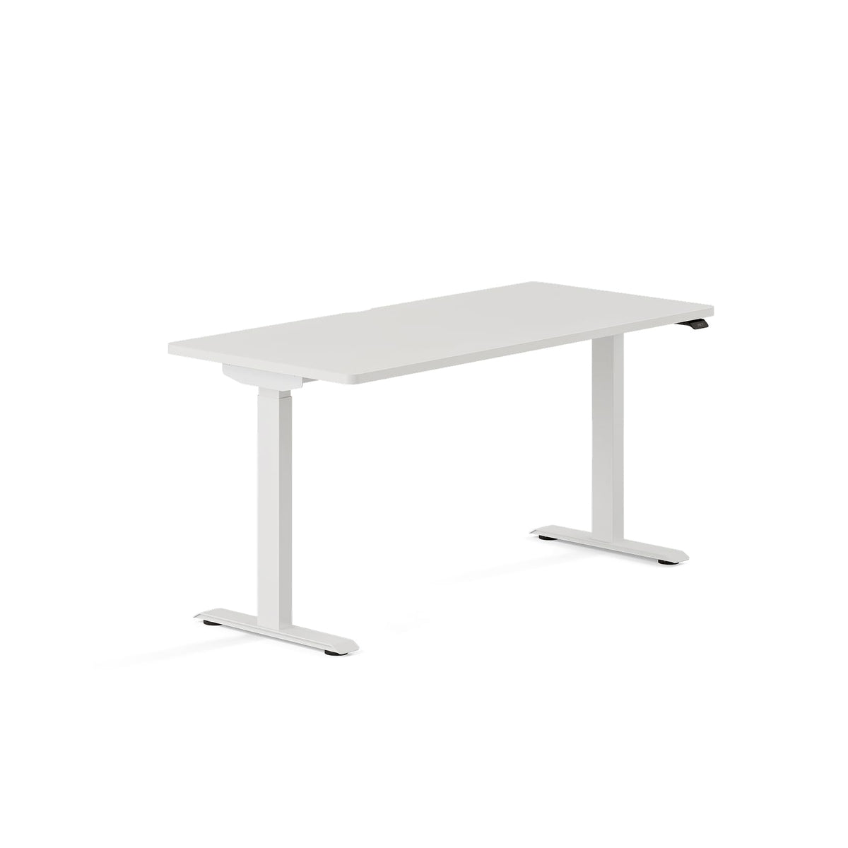 Compact Motorized Standing Desk