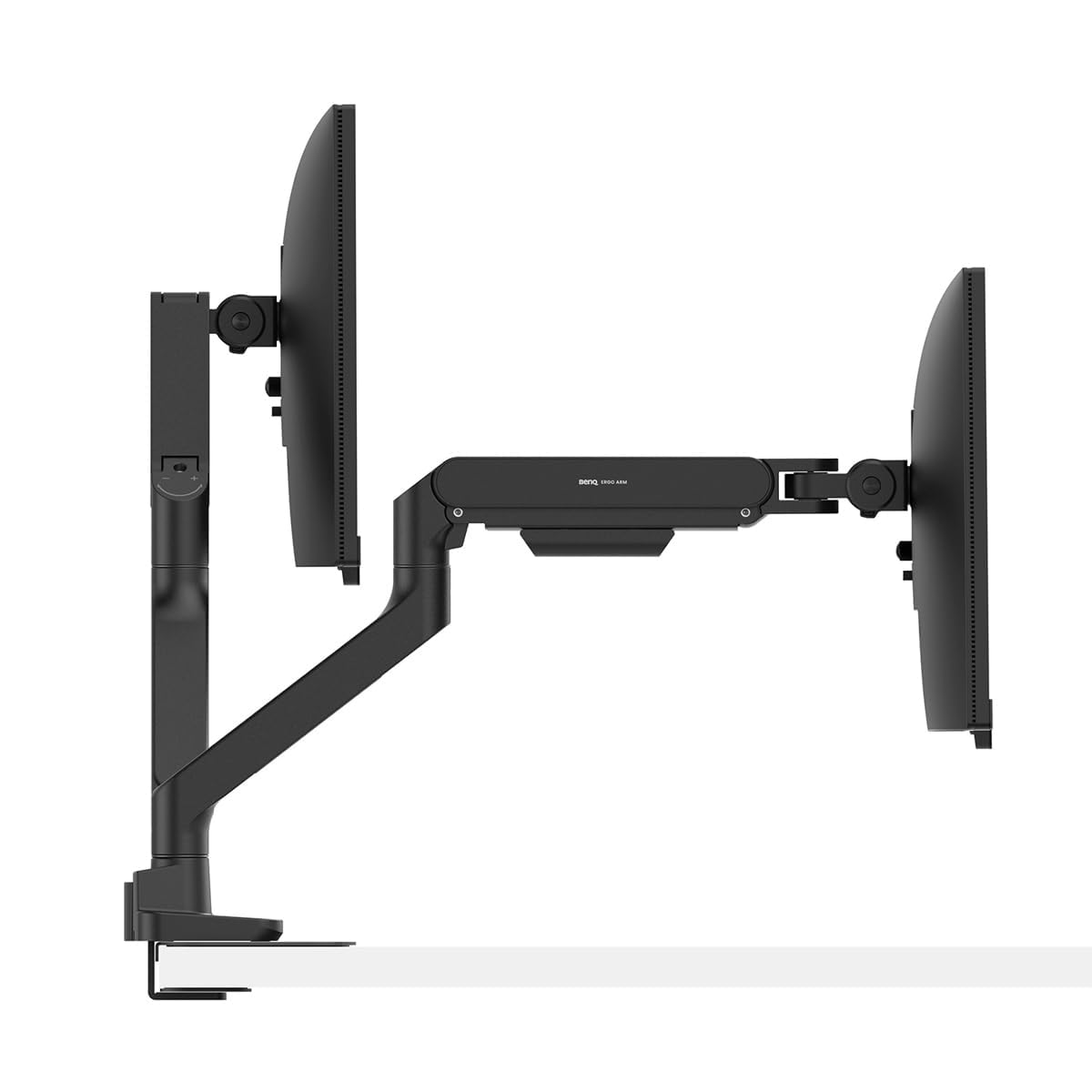Single and Dual Monitor Arms