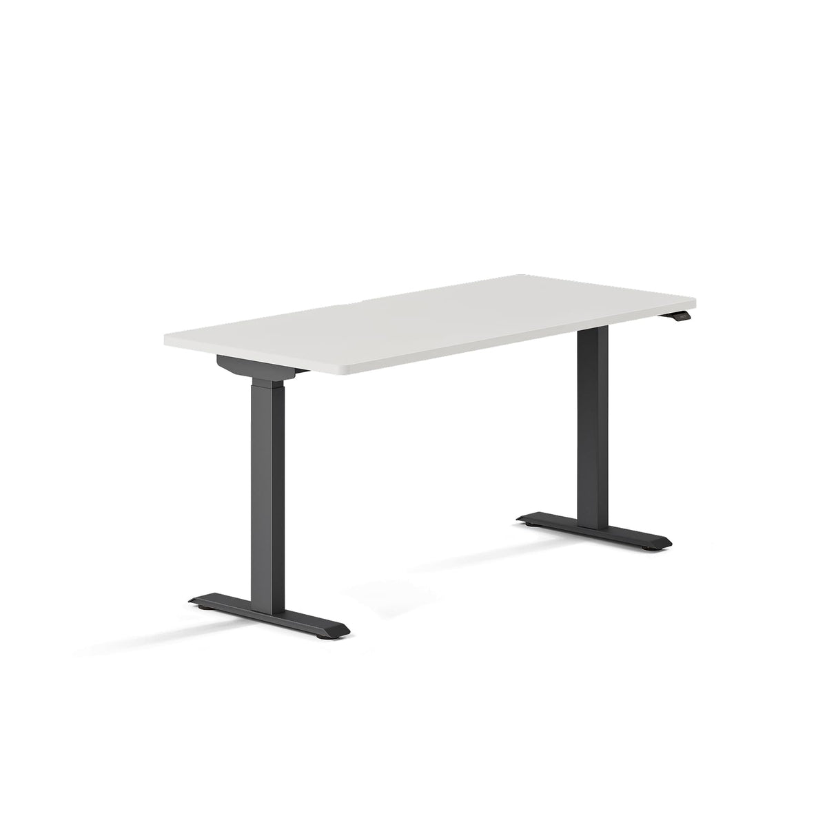 Compact Motorized Standing Desk