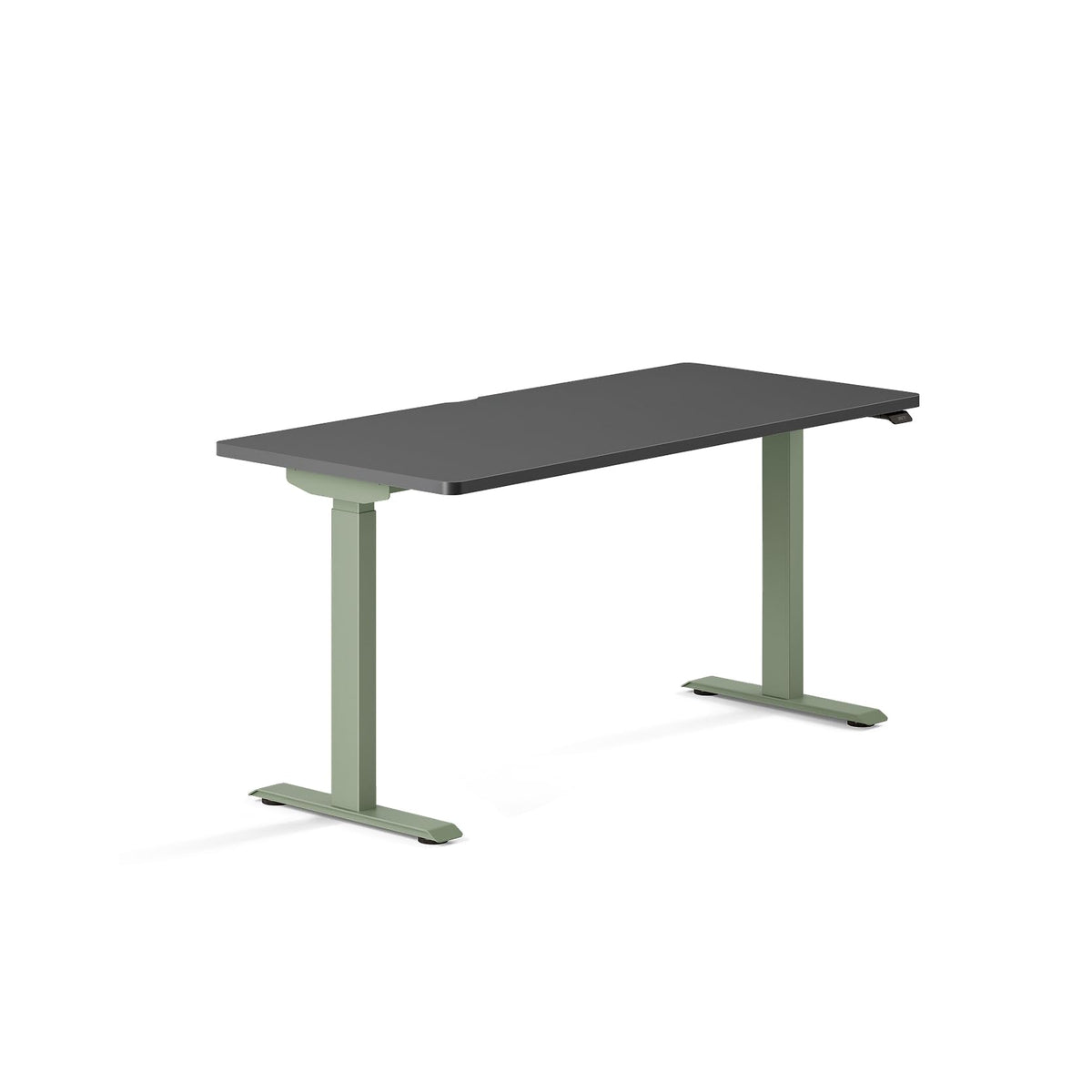 Compact Motorized Standing Desk