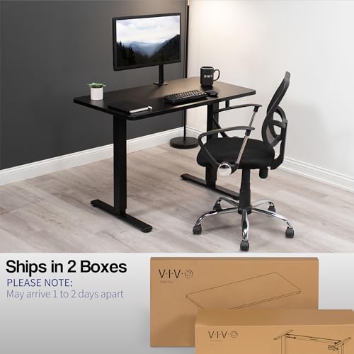 Manual Crank Standing Desk