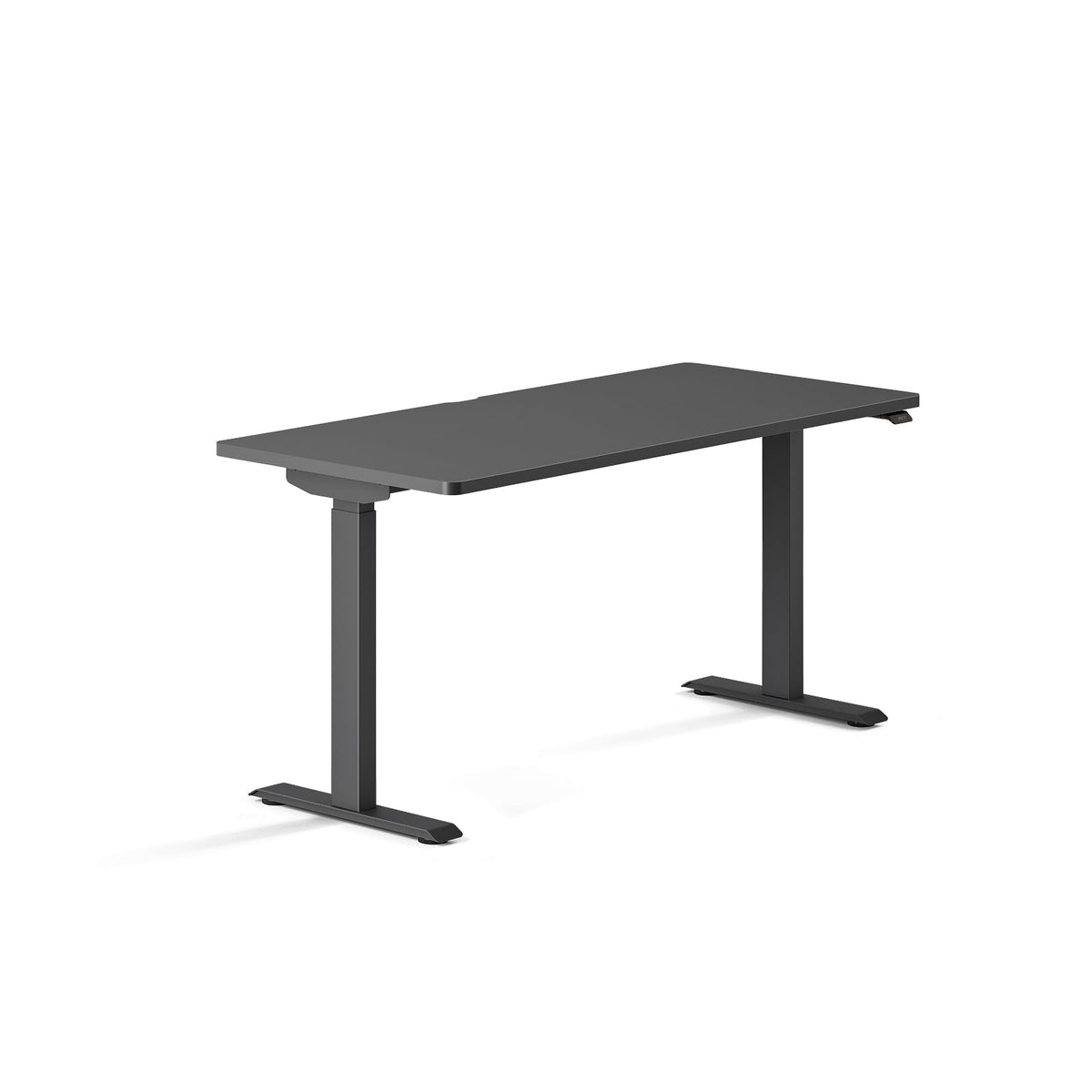 Compact Motorized Standing Desk