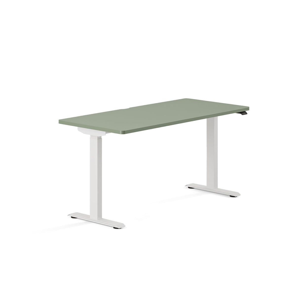 Compact Motorized Standing Desk