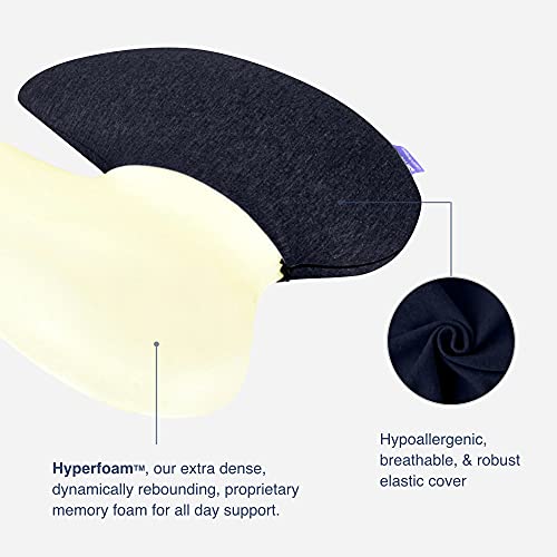 Extra-Dense Lumbar Support Cushion