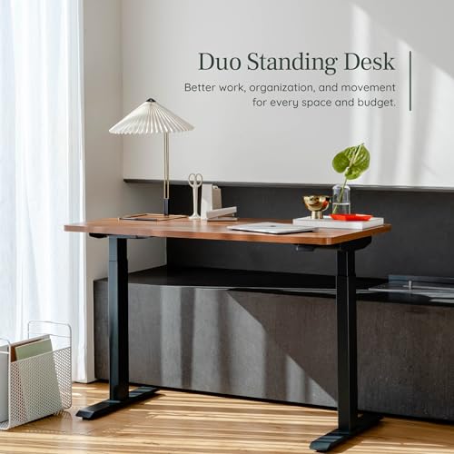 Compact Motorized Standing Desk