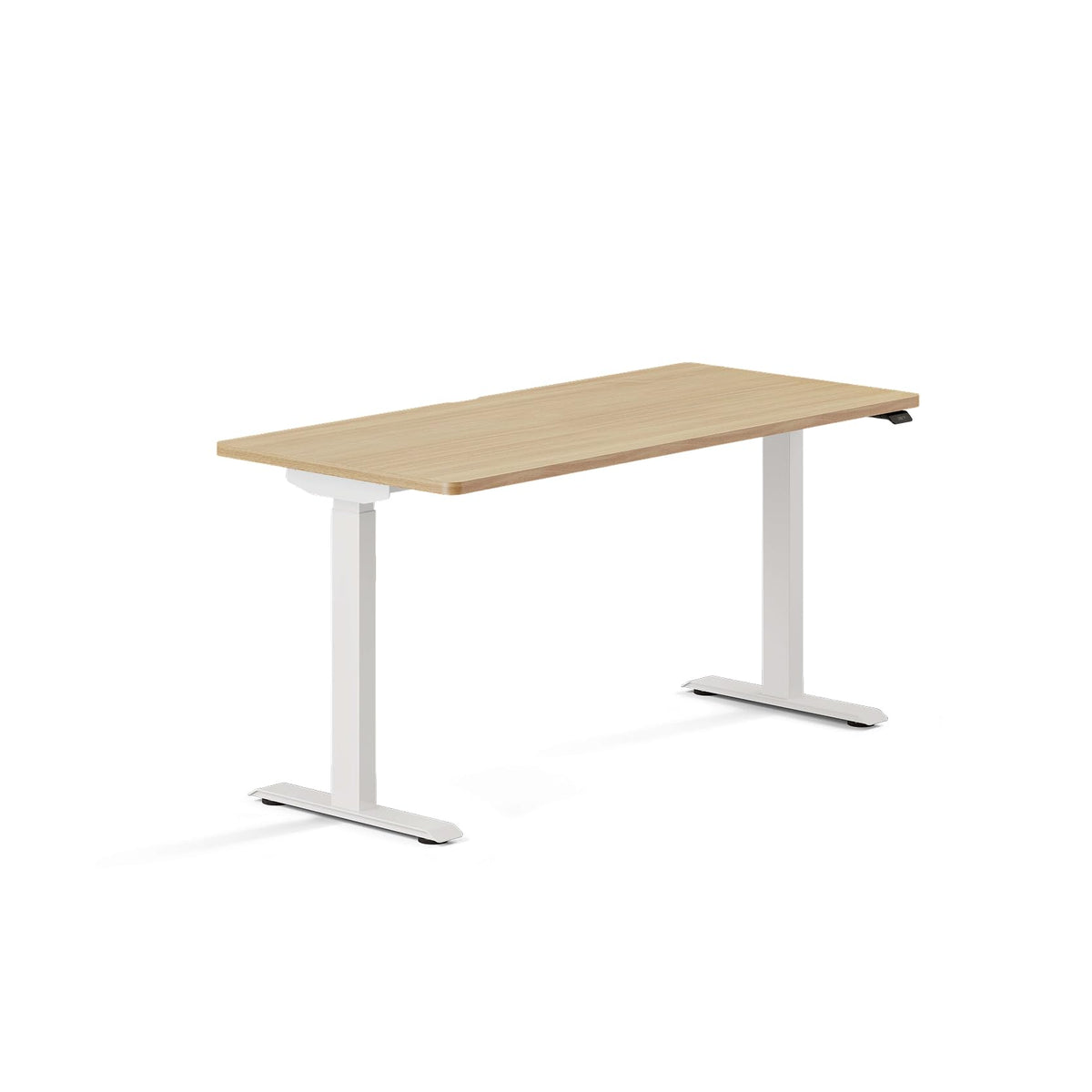 Compact Motorized Standing Desk
