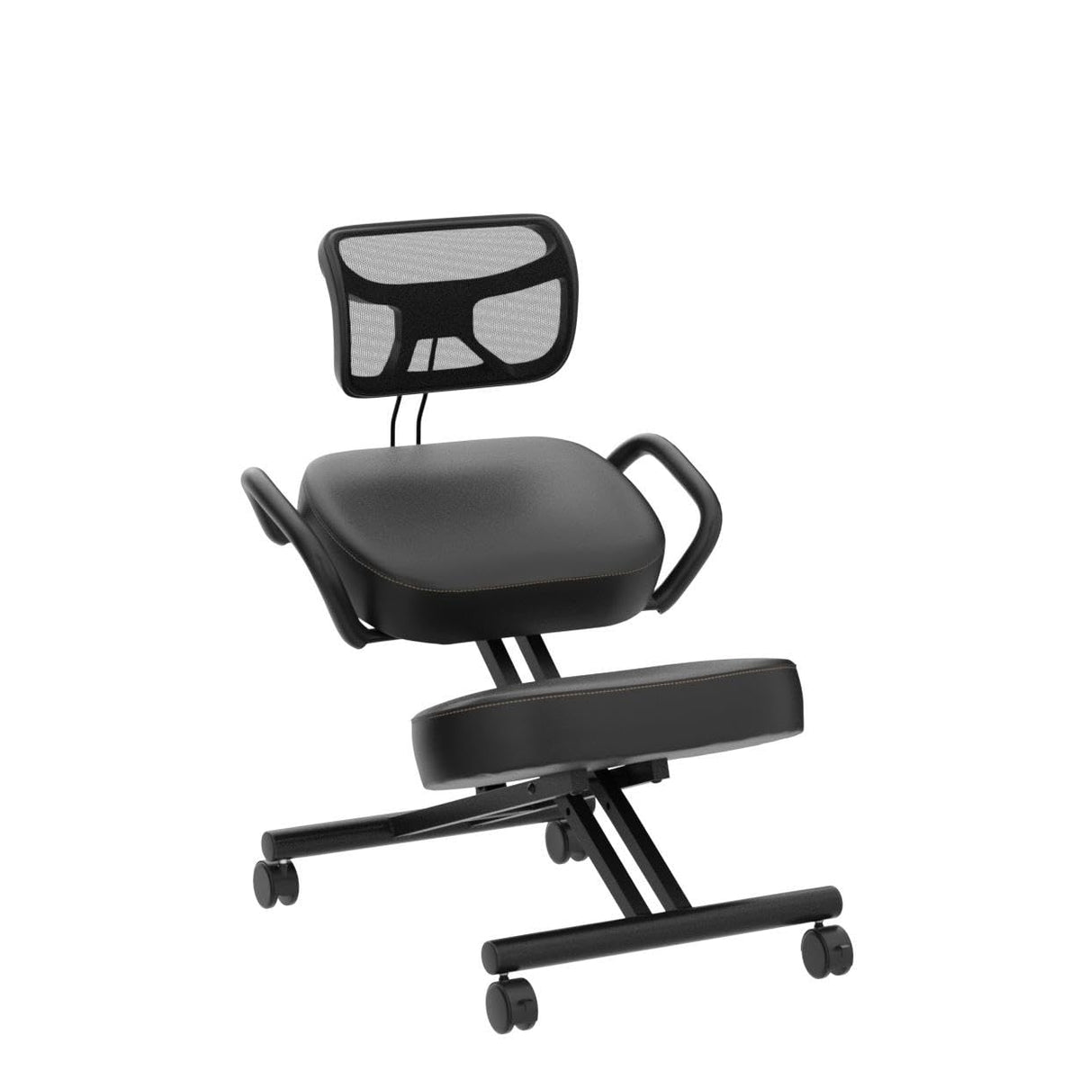 Kneeling Chair with Back Support