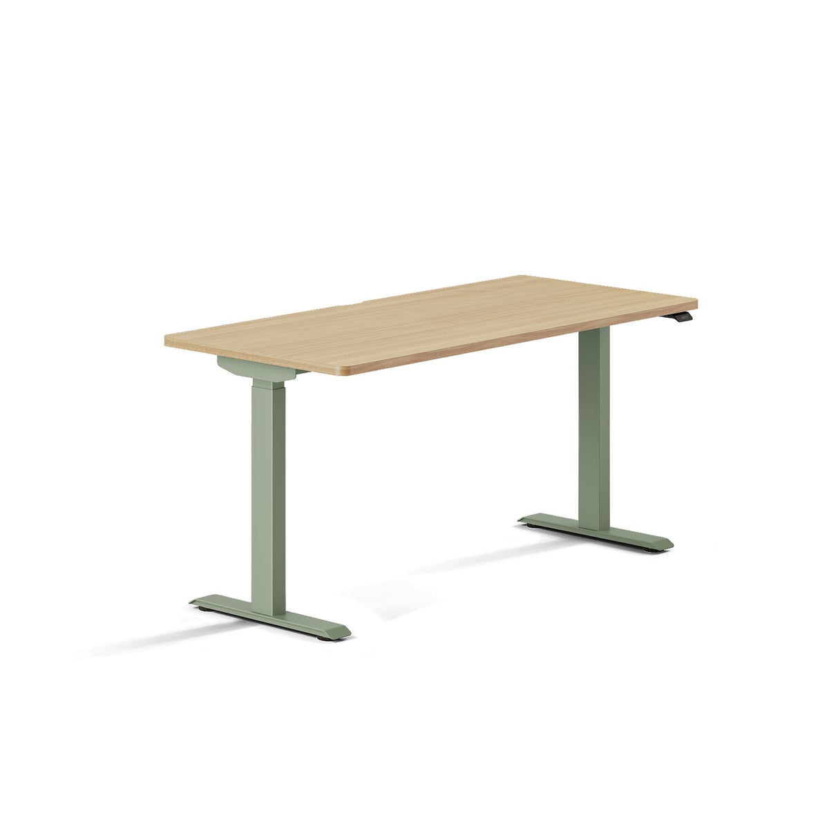 Compact Motorized Standing Desk