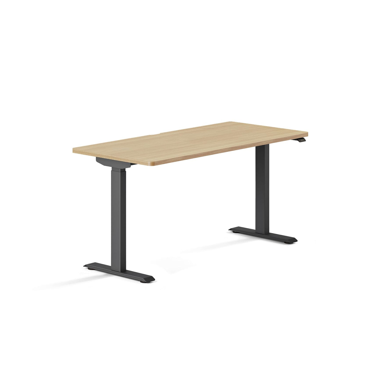 Compact Motorized Standing Desk
