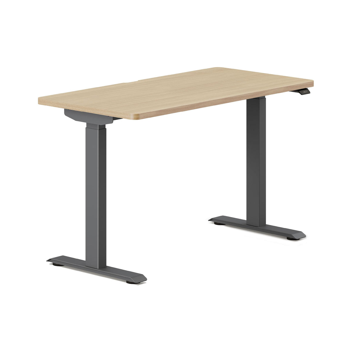 Compact Motorized Standing Desk
