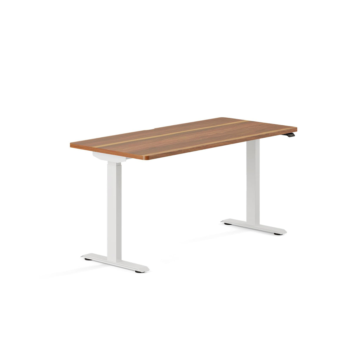 Compact Motorized Standing Desk