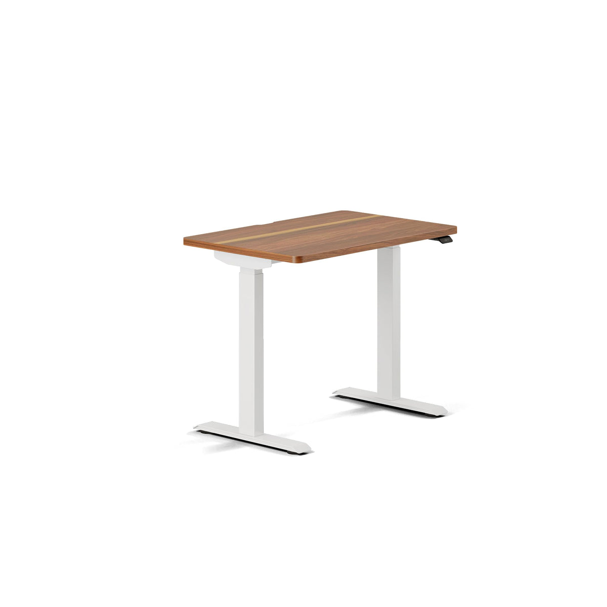 Compact Motorized Standing Desk