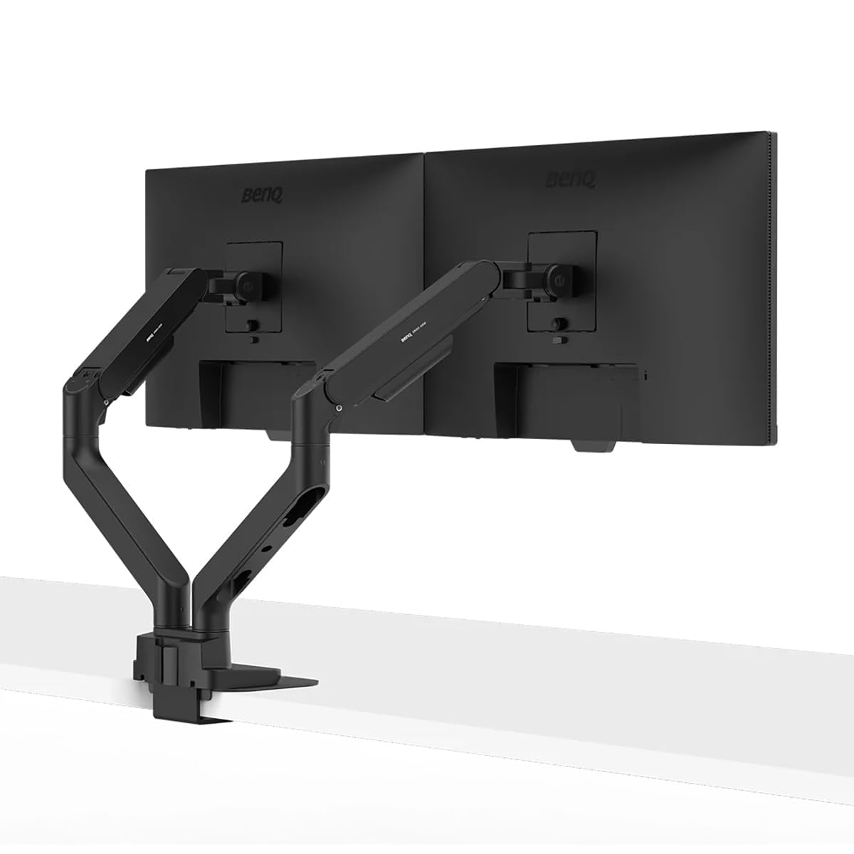 Single and Dual Monitor Arms