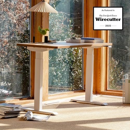 Compact Motorized Standing Desk