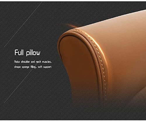 Reclining PU Leather Office Chair