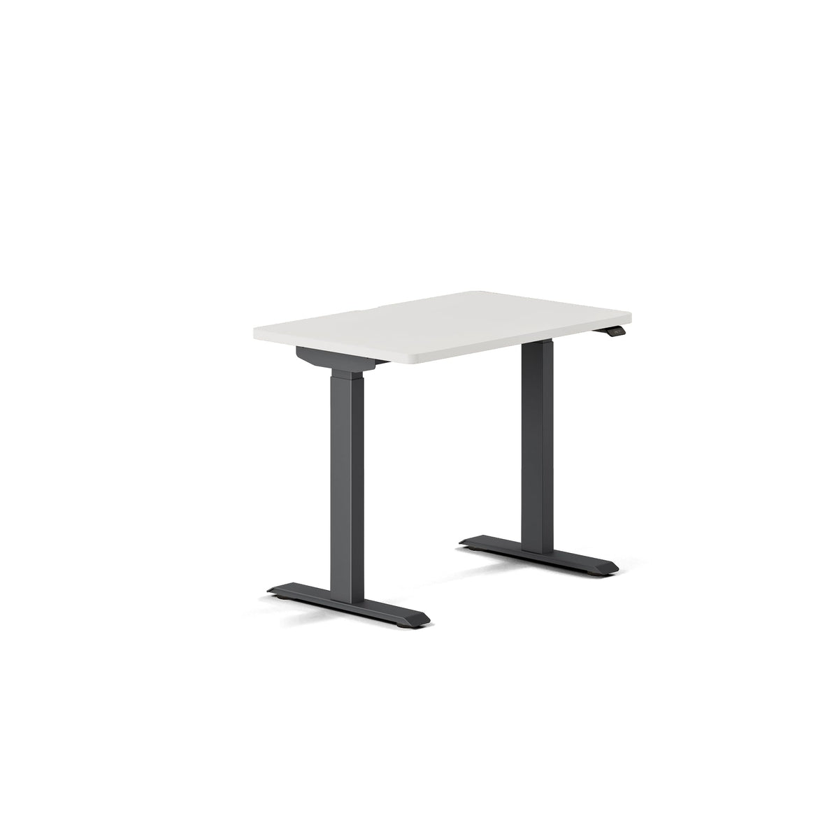 Compact Motorized Standing Desk