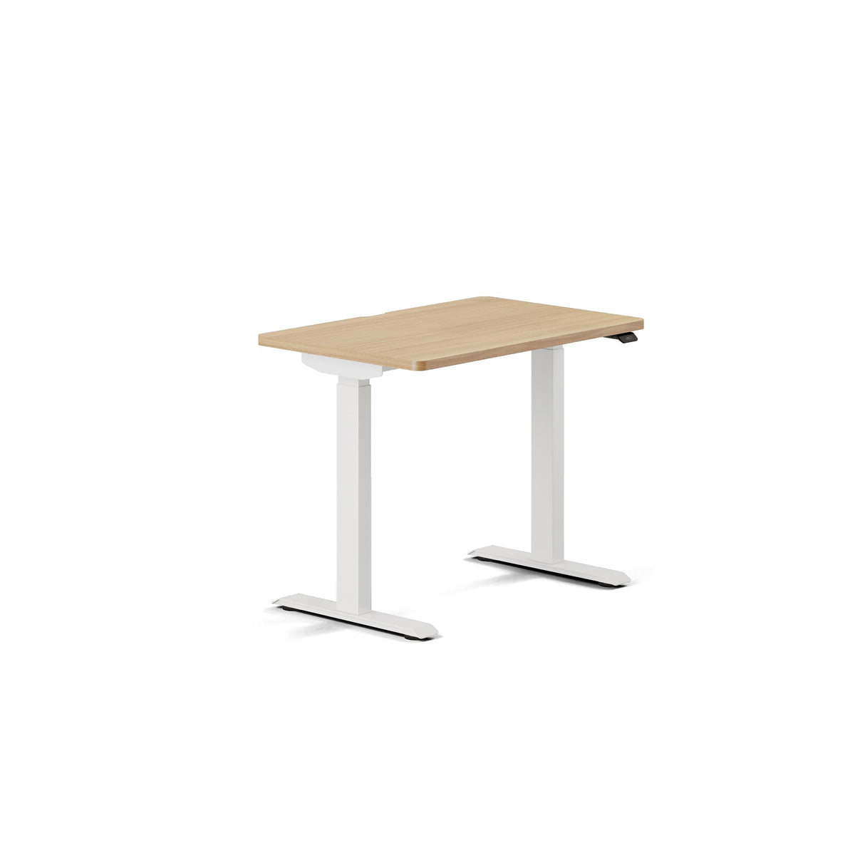 Compact Motorized Standing Desk