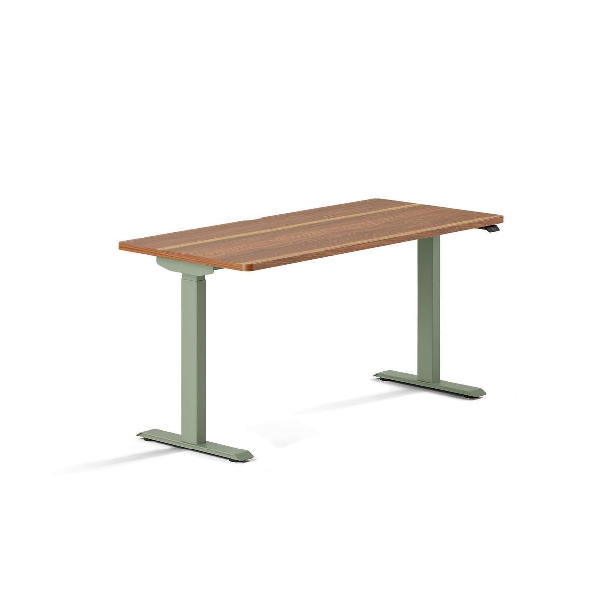Compact Motorized Standing Desk