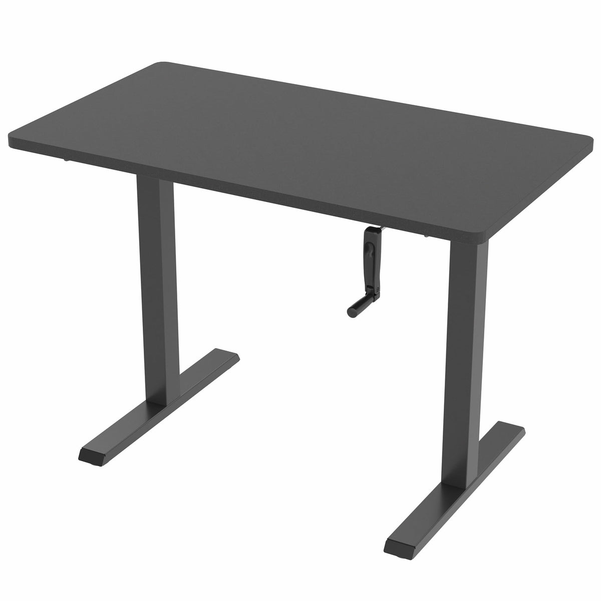 Manual Crank Standing Desk