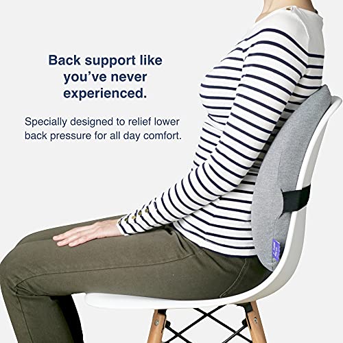 Extra-Dense Lumbar Support Cushion