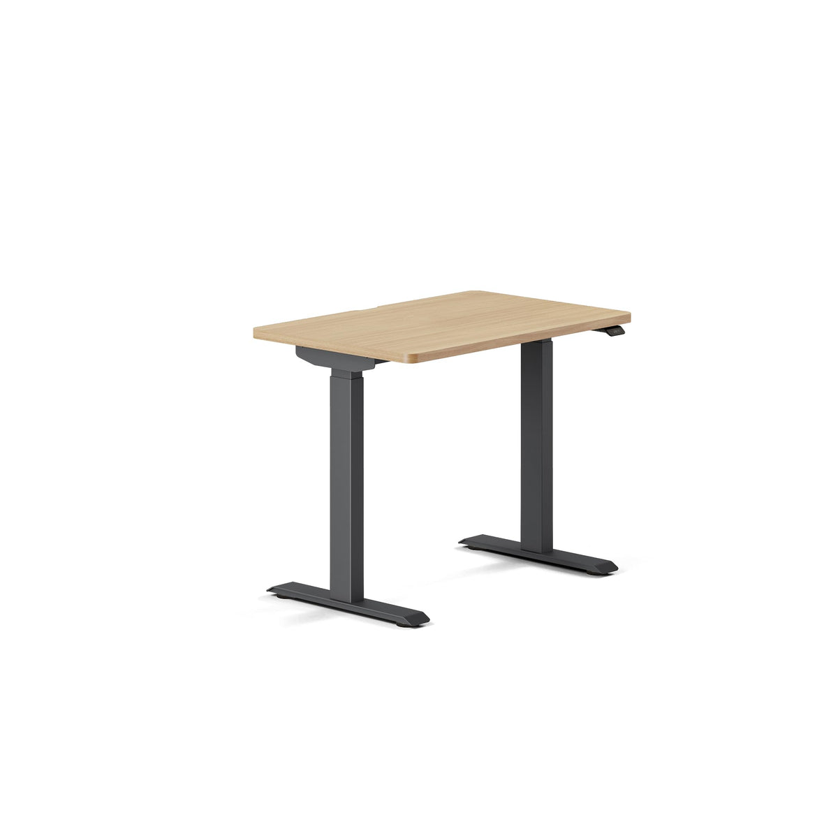 Compact Motorized Standing Desk