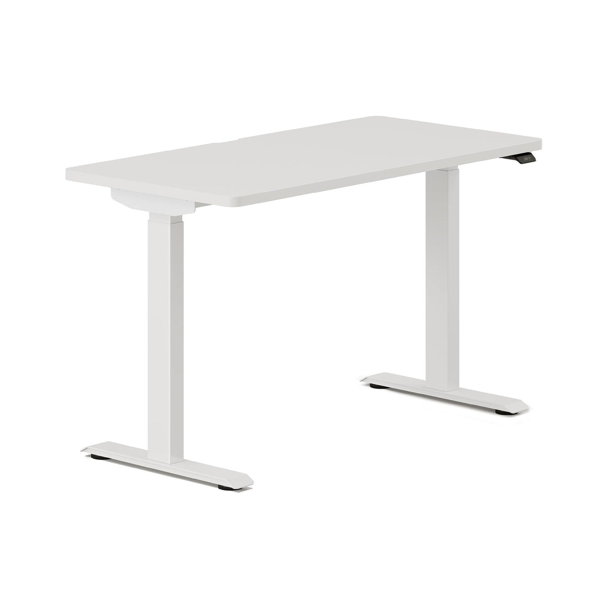 Compact Motorized Standing Desk