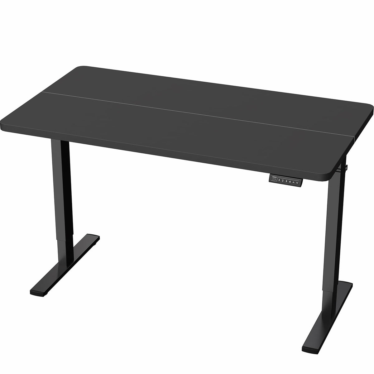 Electric Standing Desk with Memory Controller