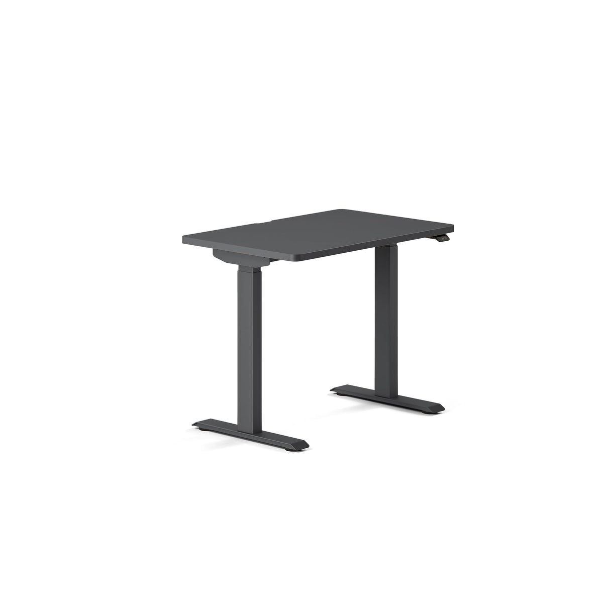 Compact Motorized Standing Desk