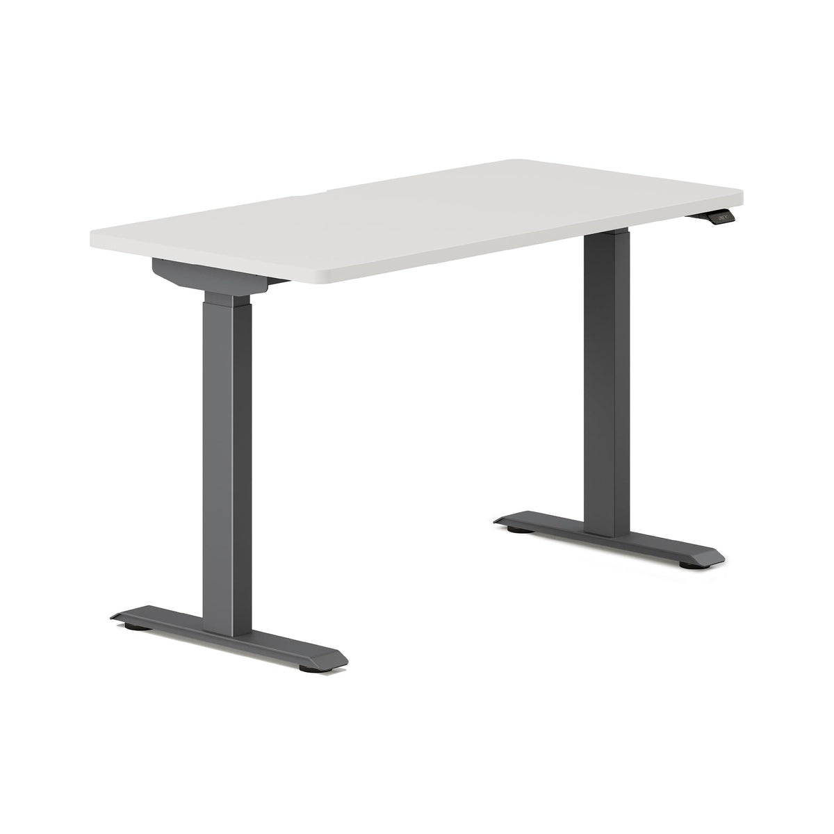 Compact Motorized Standing Desk