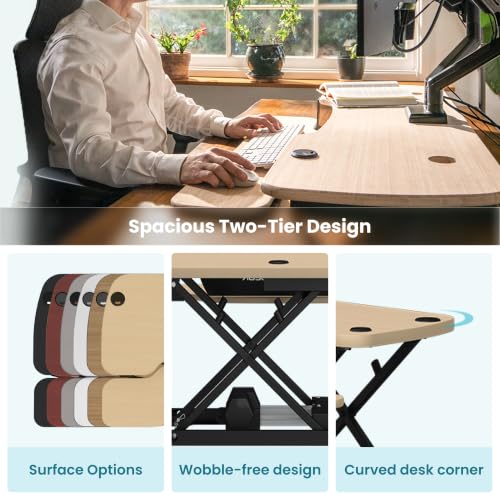 Electric Desk Converter with USB Port