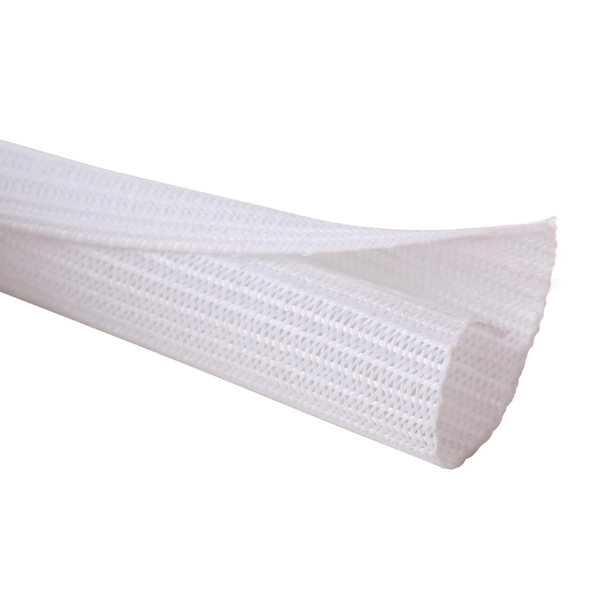 Split Braided Cable Sleeve