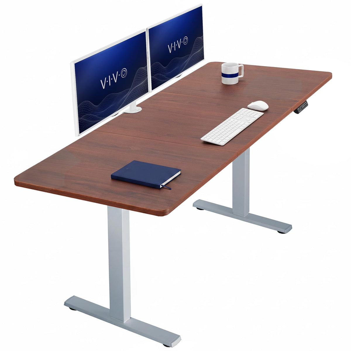 Electric Standing Desk with Memory Controller
