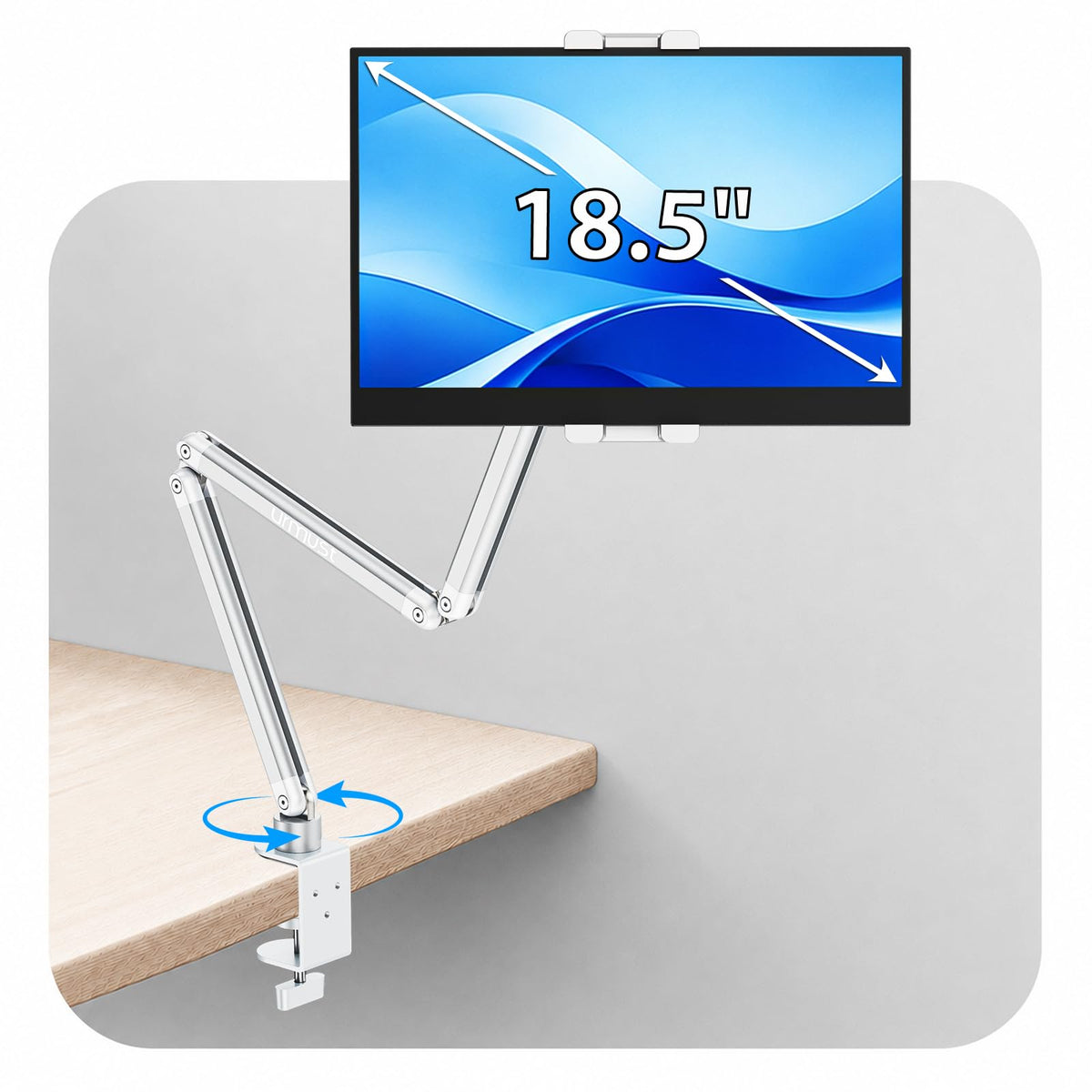 Tablet Wall and Desk Mount