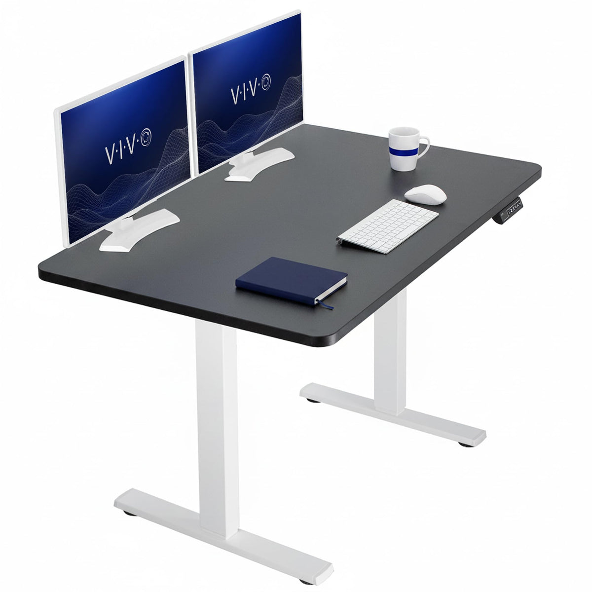 Electric Standing Desk with Memory Controller