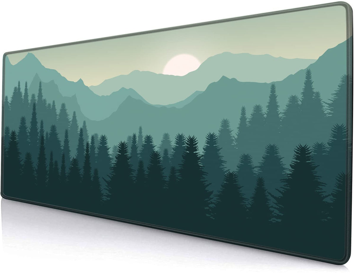 XXL Extended Desk Mouse Pad